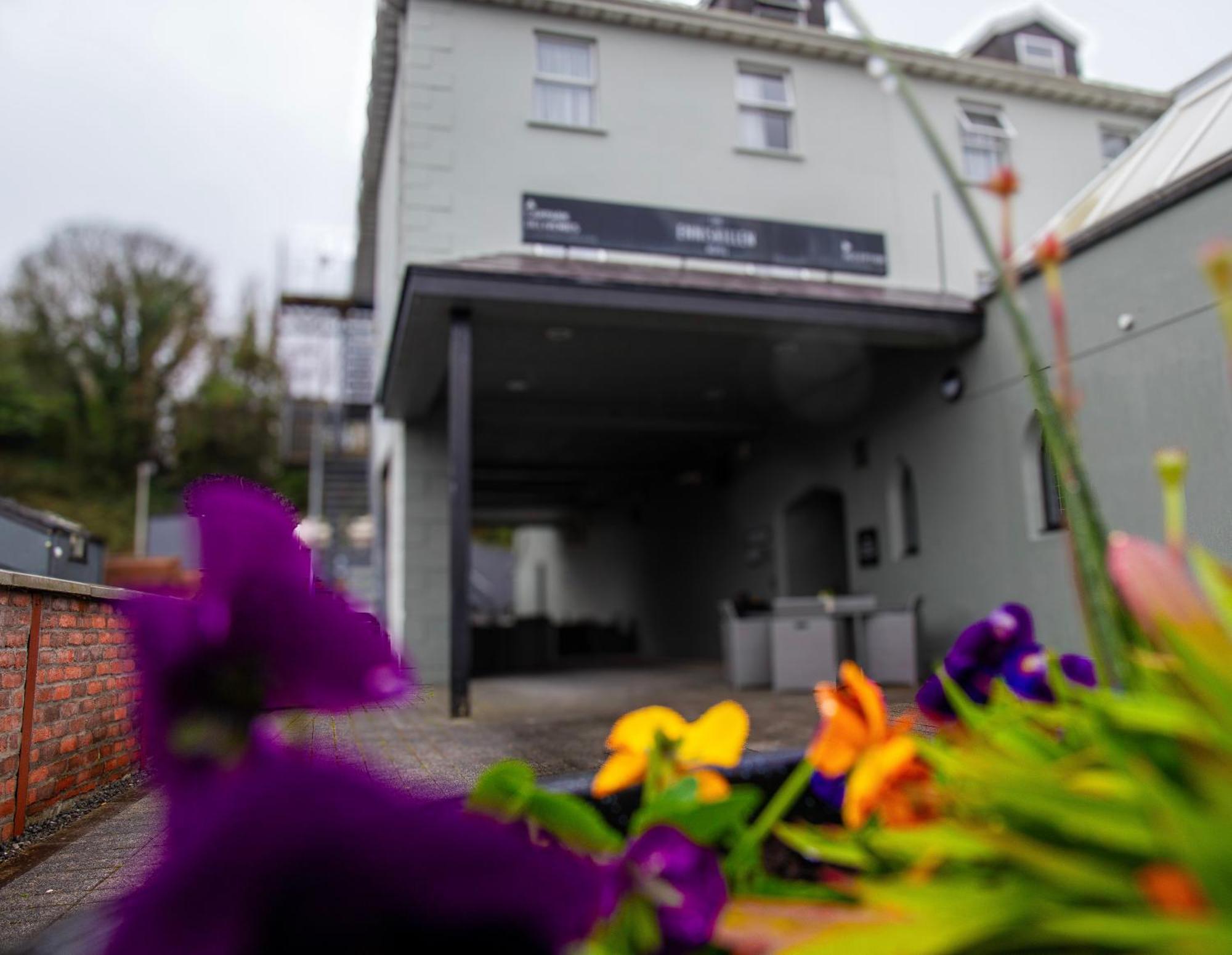 The Enniskillen Hotel&Motel Eksteriør billede