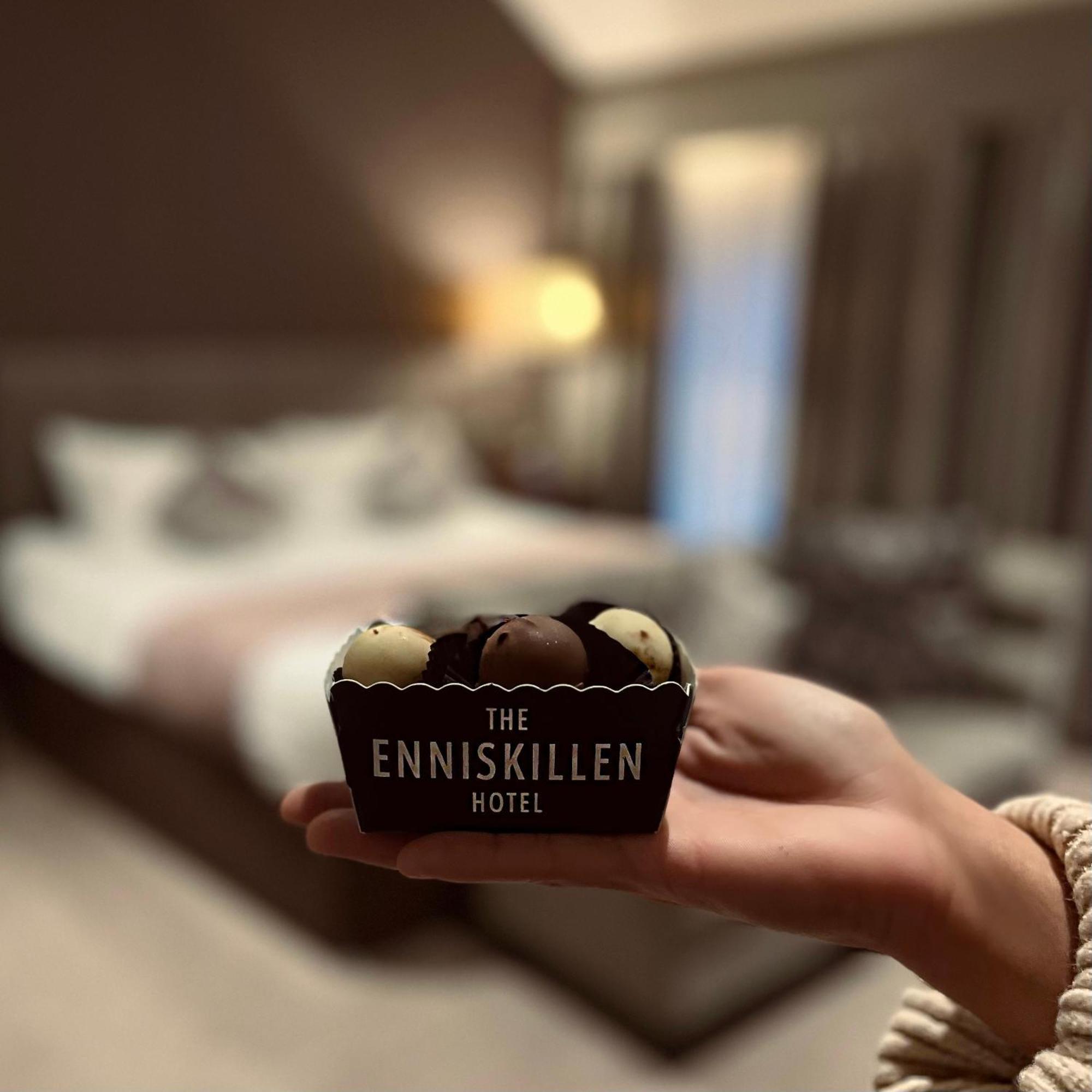The Enniskillen Hotel&Motel Eksteriør billede