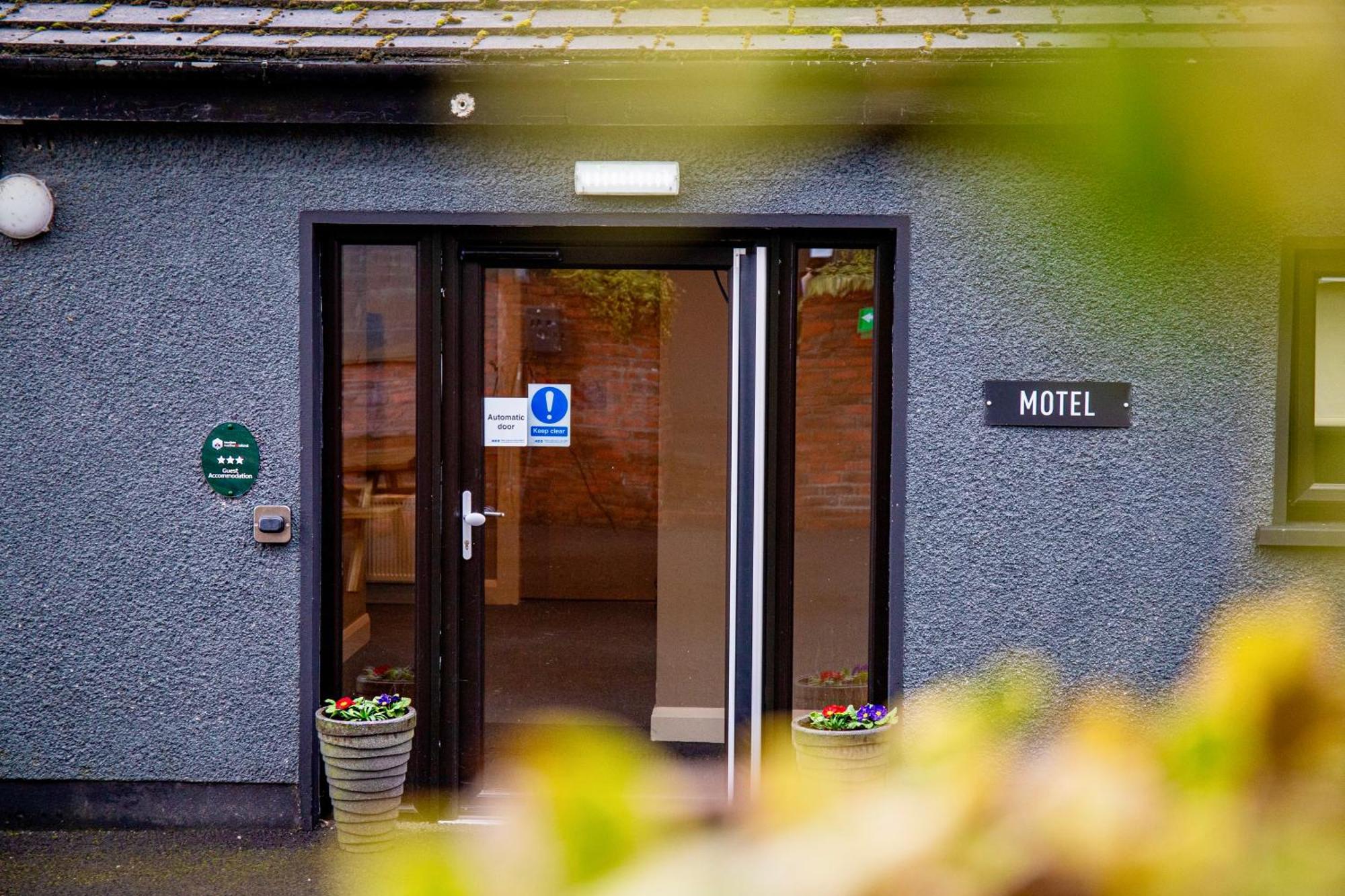 The Enniskillen Hotel&Motel Eksteriør billede