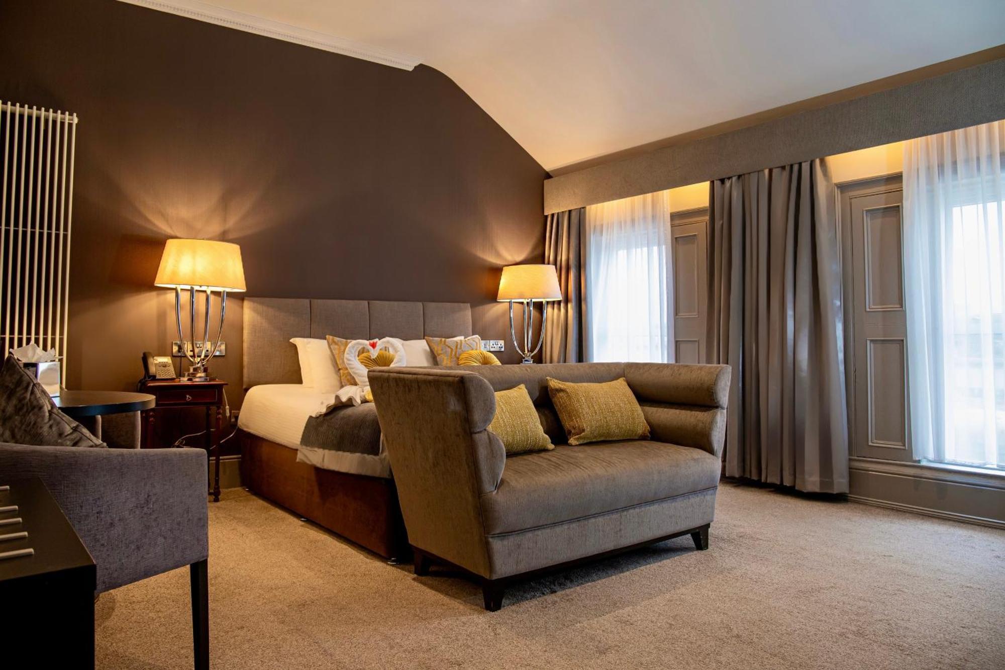 The Enniskillen Hotel&Motel Eksteriør billede