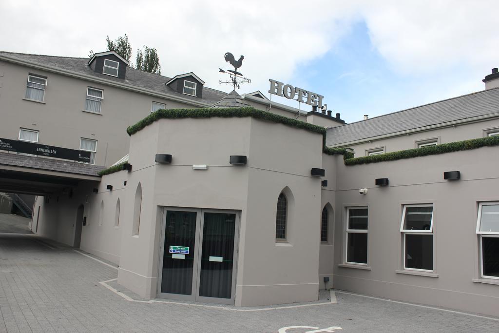 The Enniskillen Hotel&Motel Eksteriør billede