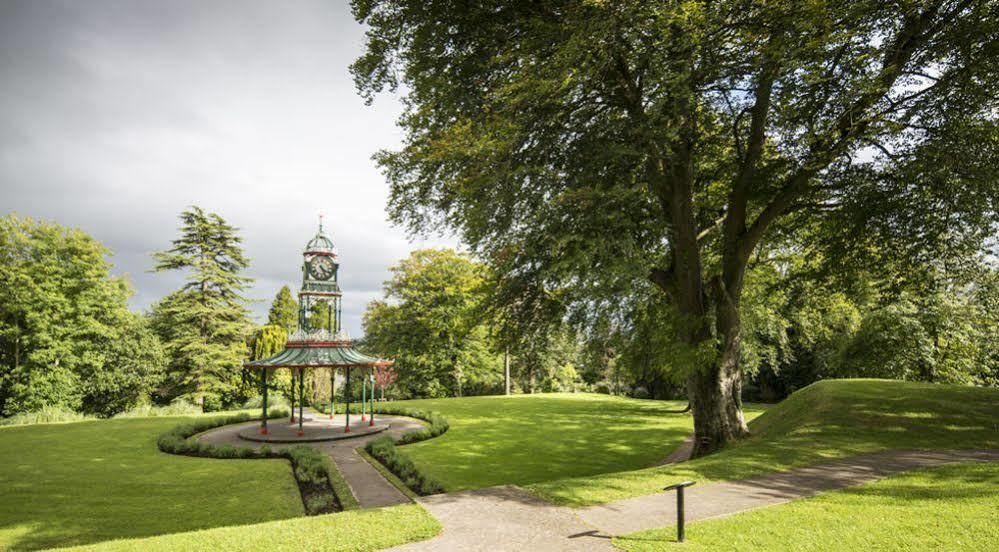 The Enniskillen Hotel&Motel Eksteriør billede